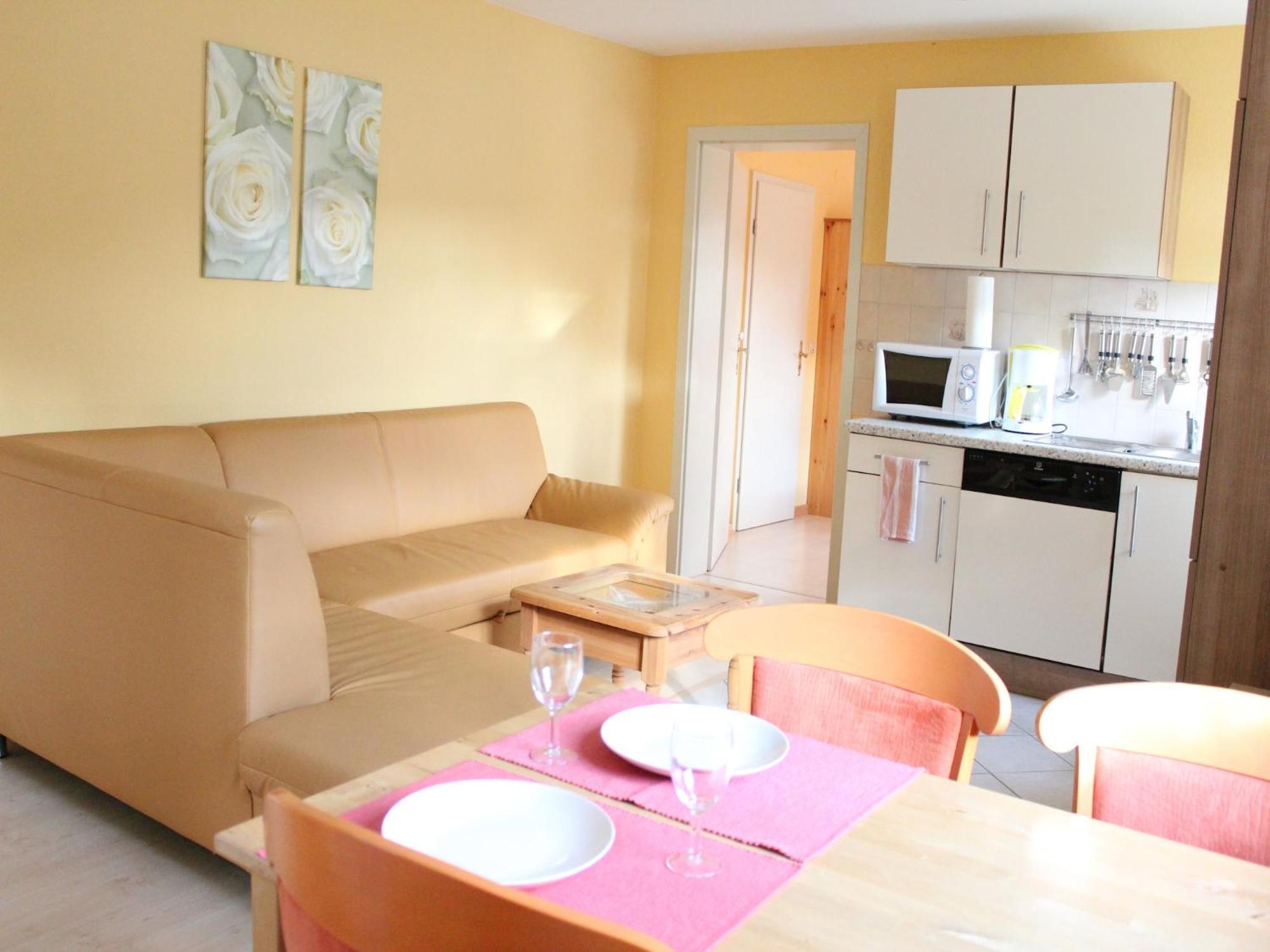 Lavish Apartment In Merschbach Near The Forest Exterior photo