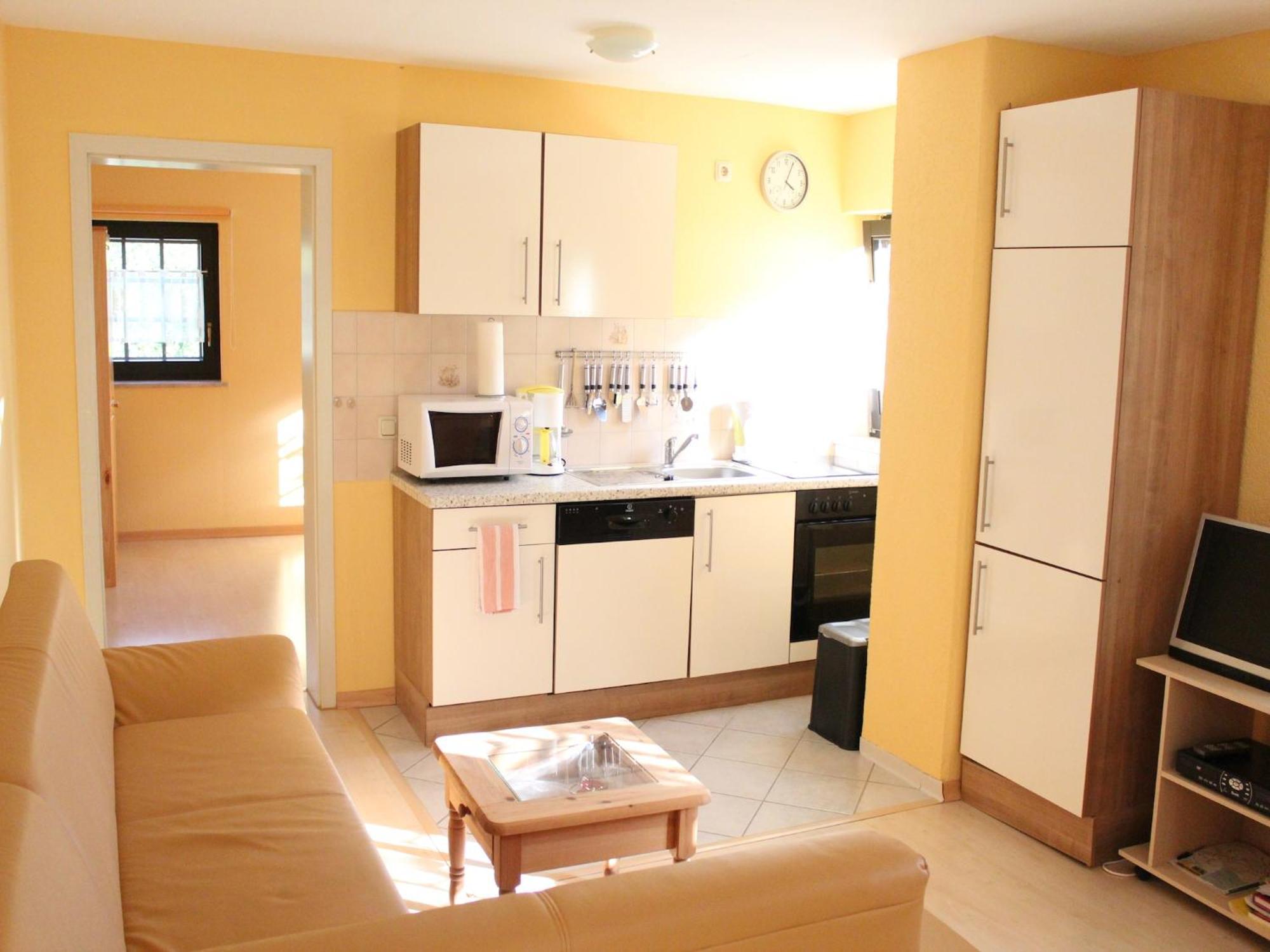 Lavish Apartment In Merschbach Near The Forest Exterior photo